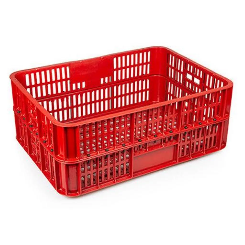 Plastic Crates | Slim Crate