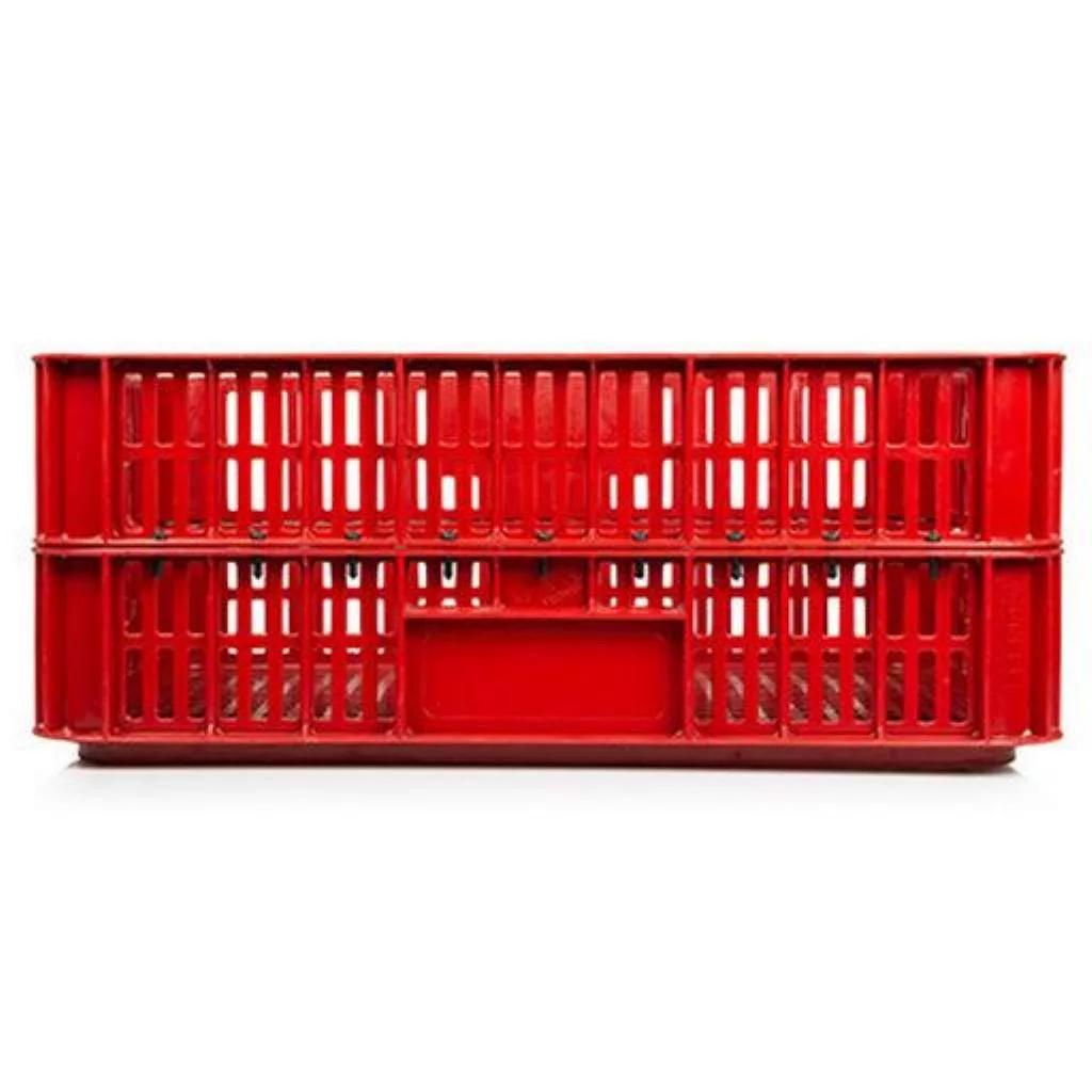Plastic Crates | Slim Crate