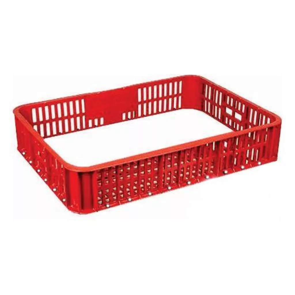 Plastic Crates | Slim Crate