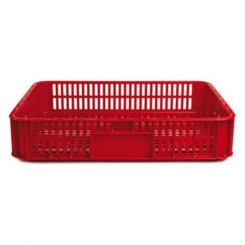 Plastic Crates | Slim Crate