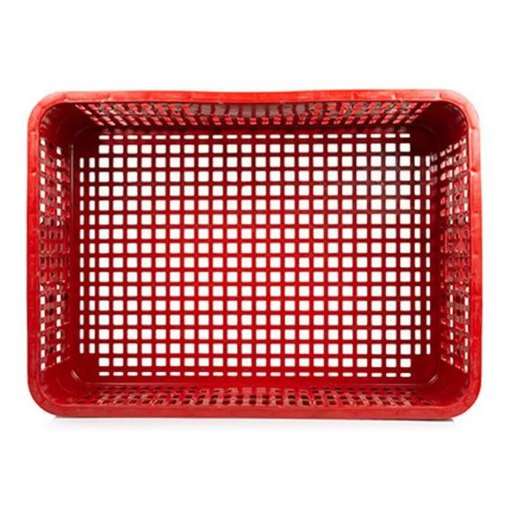 Plastic Crates | Slim Crate