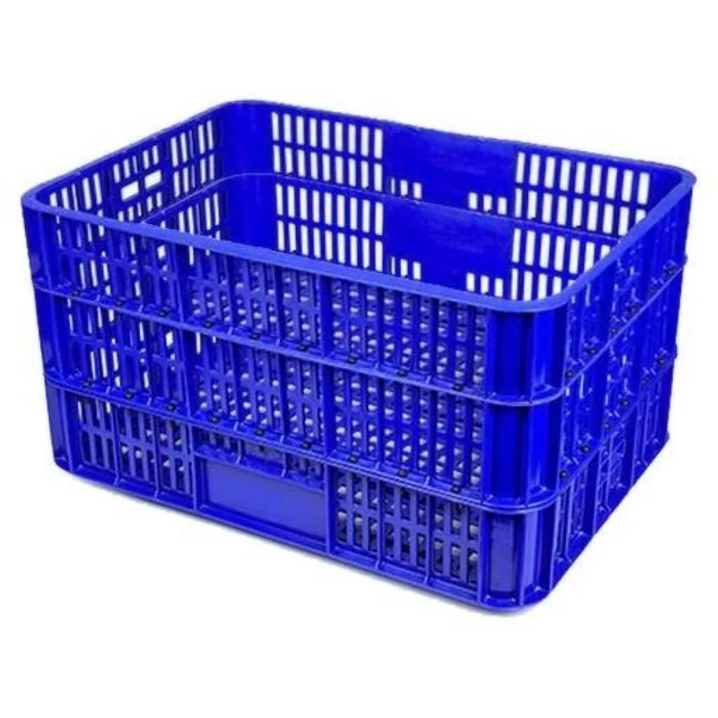 Plastic Crates | Slim Crate