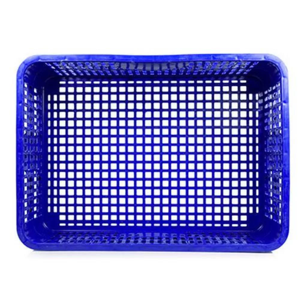 Plastic Crates | Slim Crate