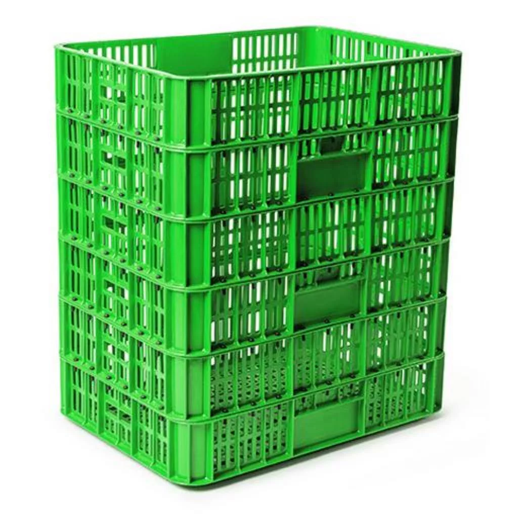 Plastic Crates | Slim Crate
