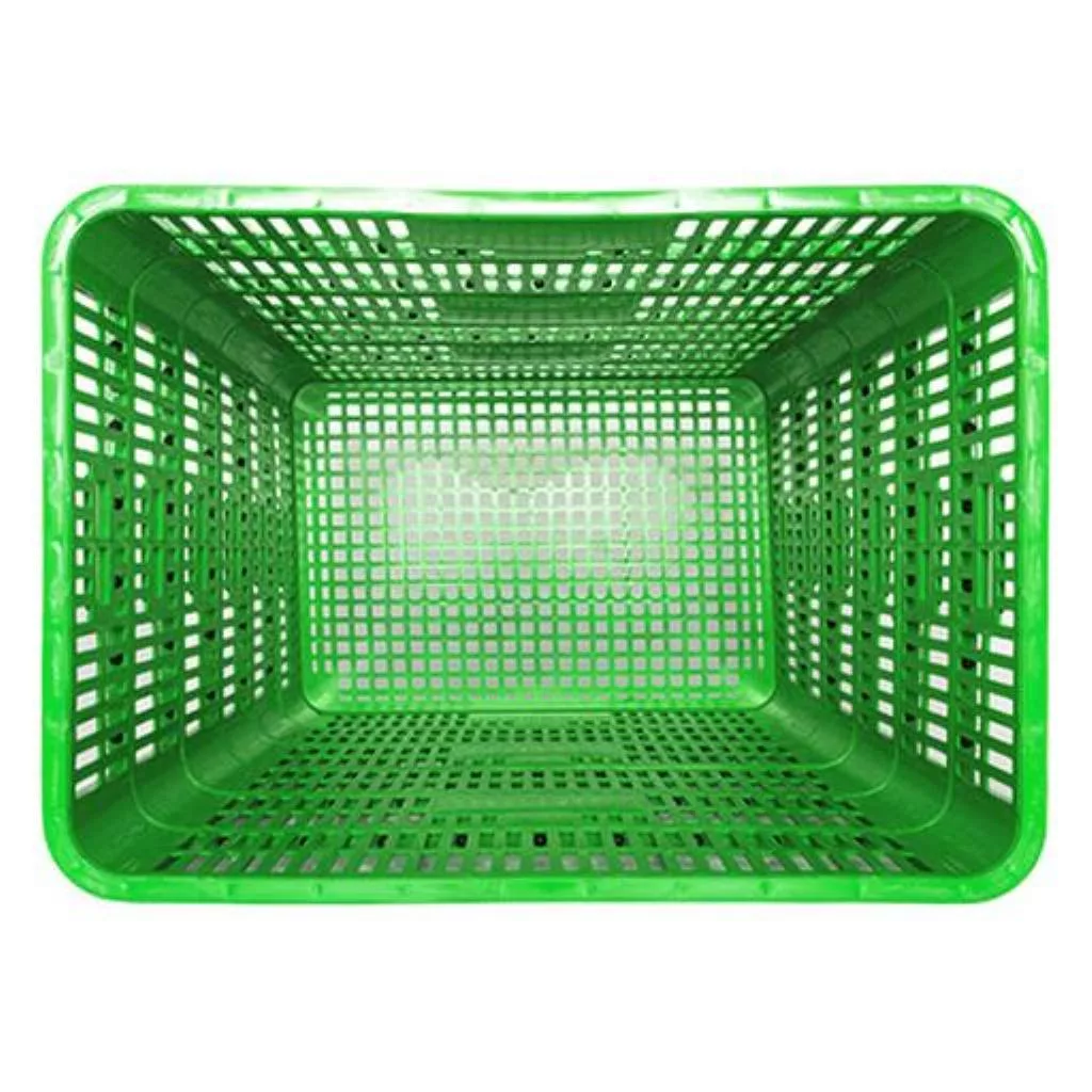 Plastic Crates | Slim Crate