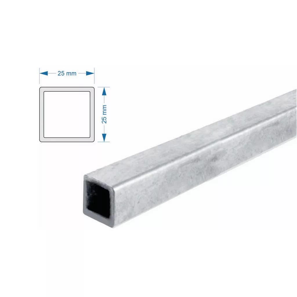 Display Accessories | Square Bar