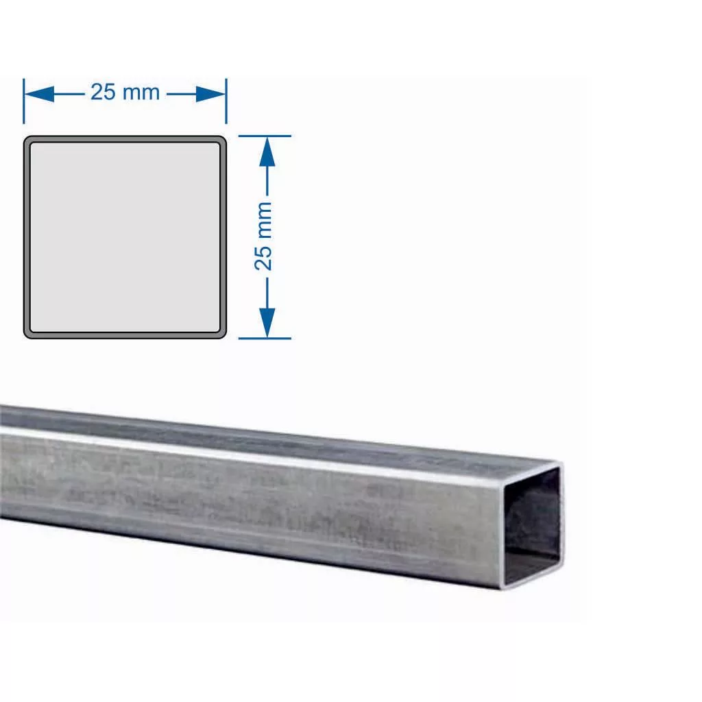 Display Accessories | Square Bar