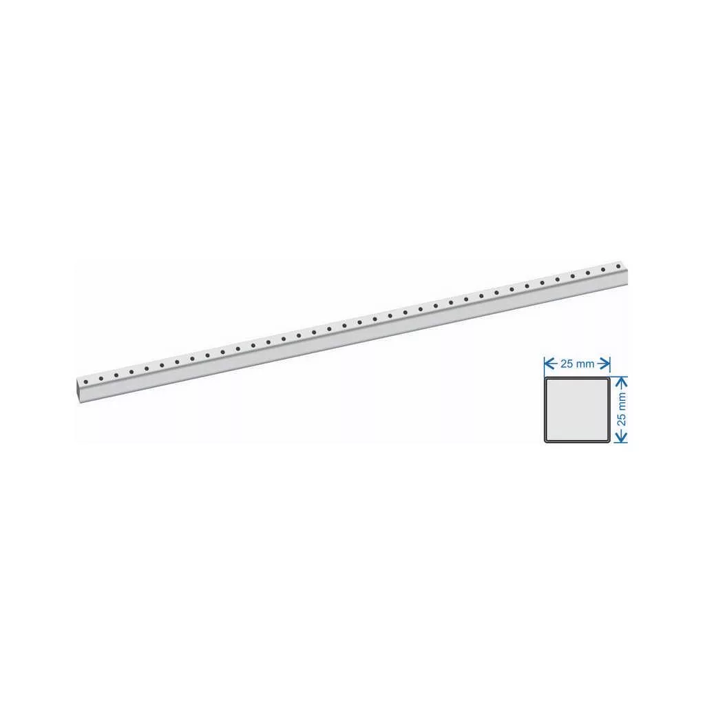 Display Accessories | Square Bar