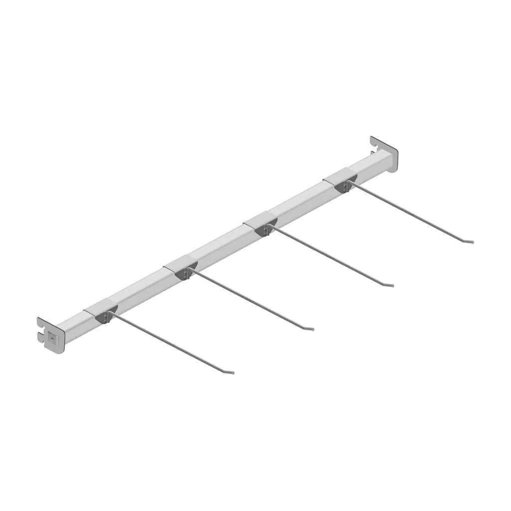 Display Accessories | Square Bar