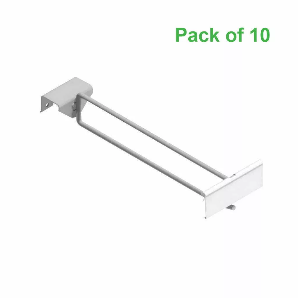 Display Accessories | Square Bar