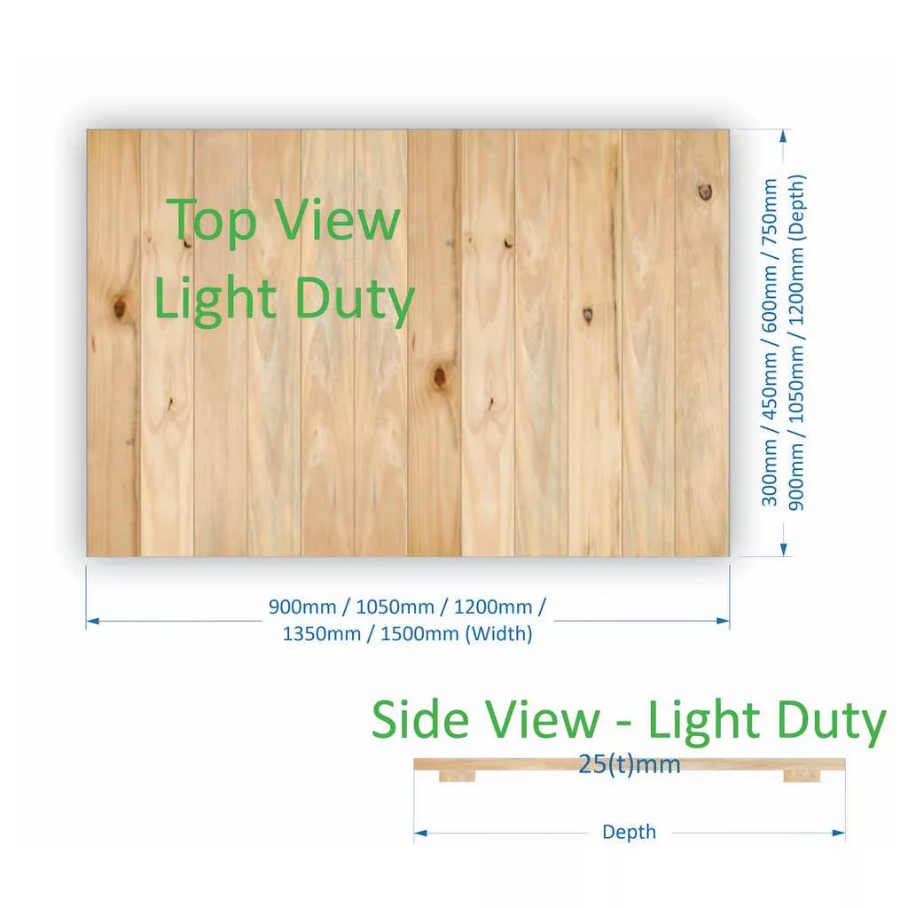 Racking | Decking