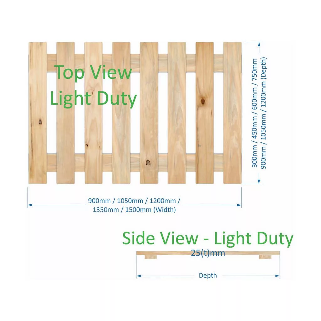 Racking | Decking