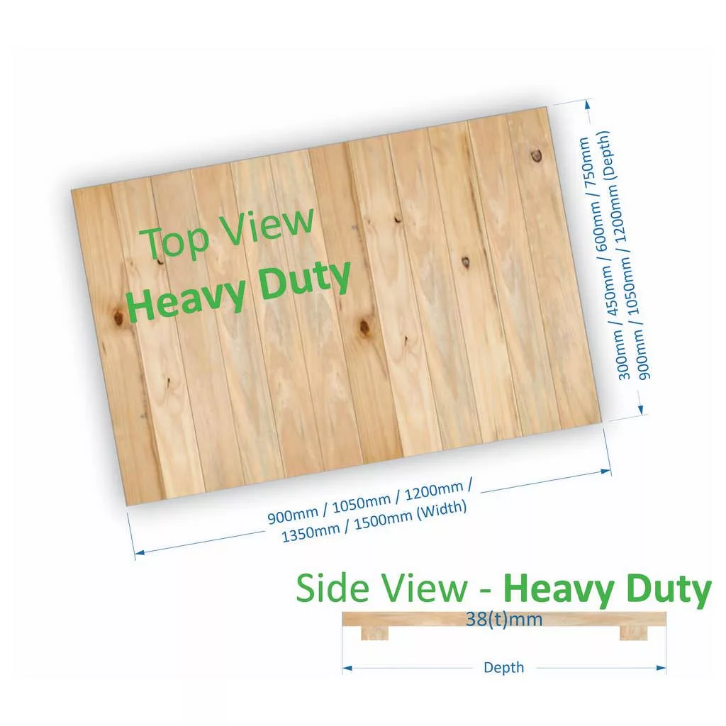 Racking | Decking
