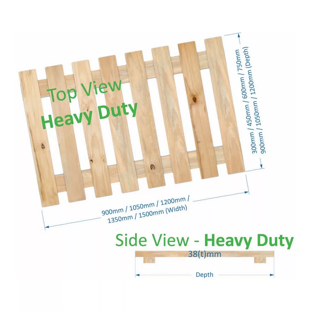 Racking | Decking