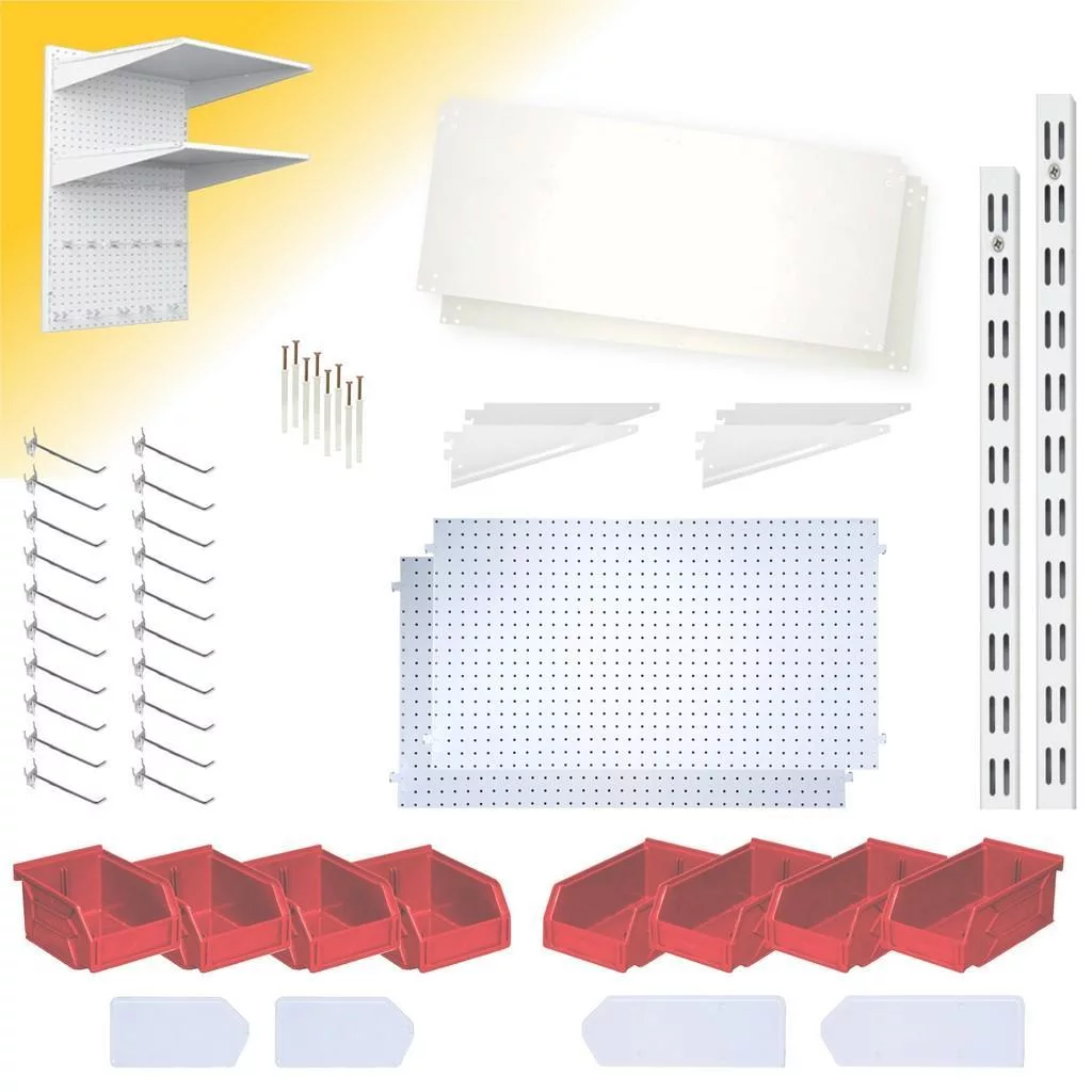 Shelving | Wall Band
