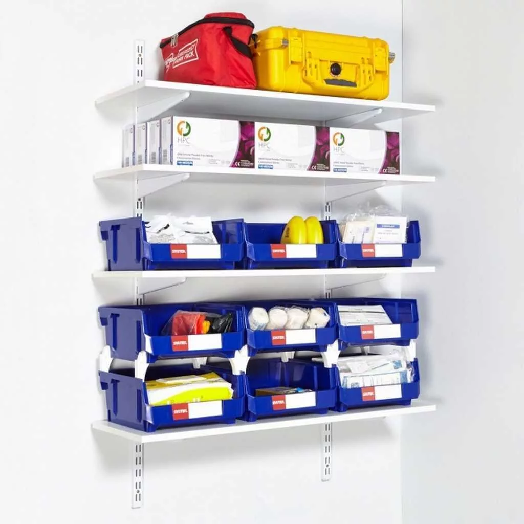 Shelving | Wall Band