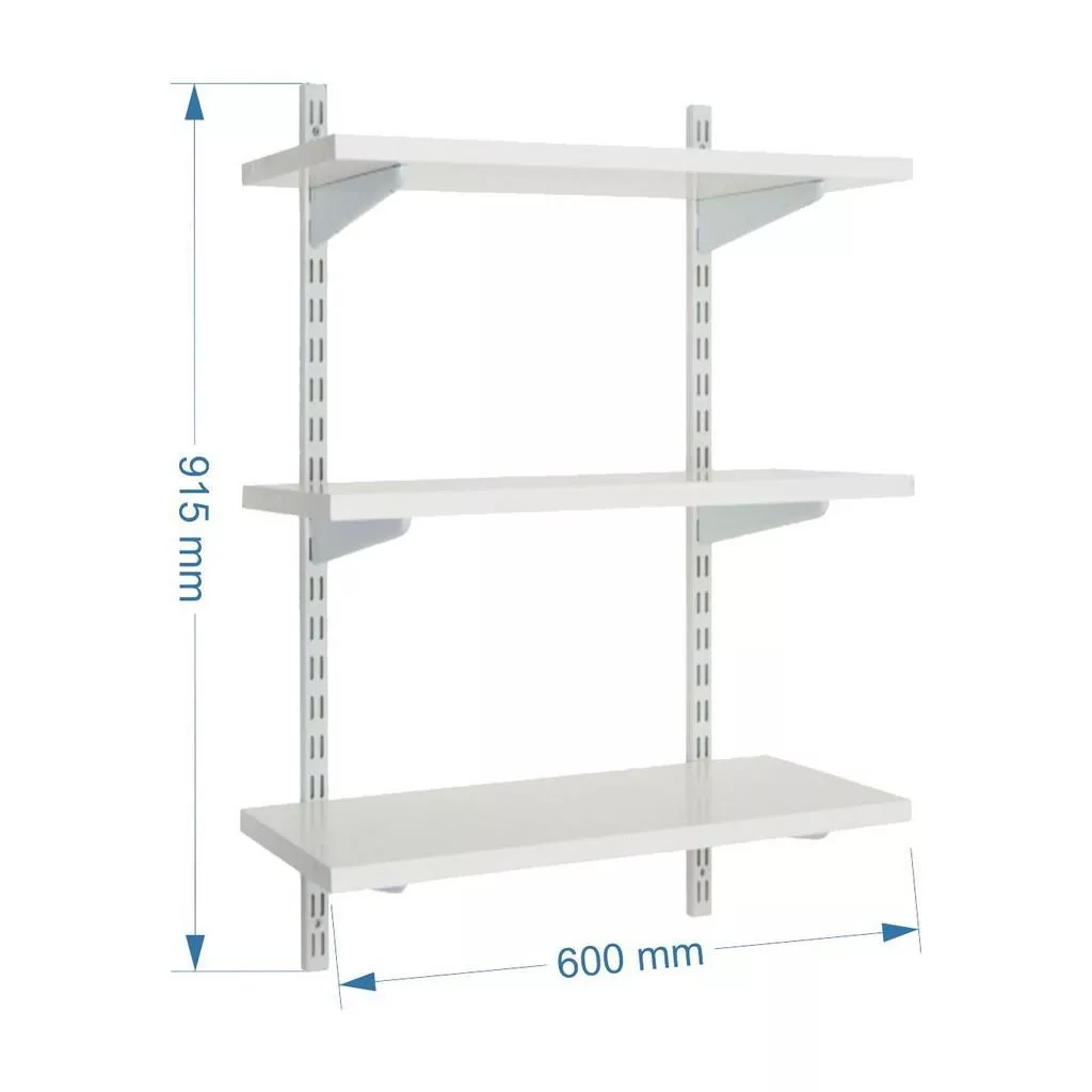 Shelving | Wall Band