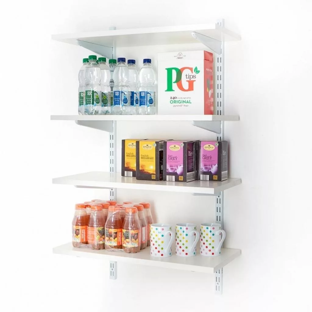 Shelving | Wall Band