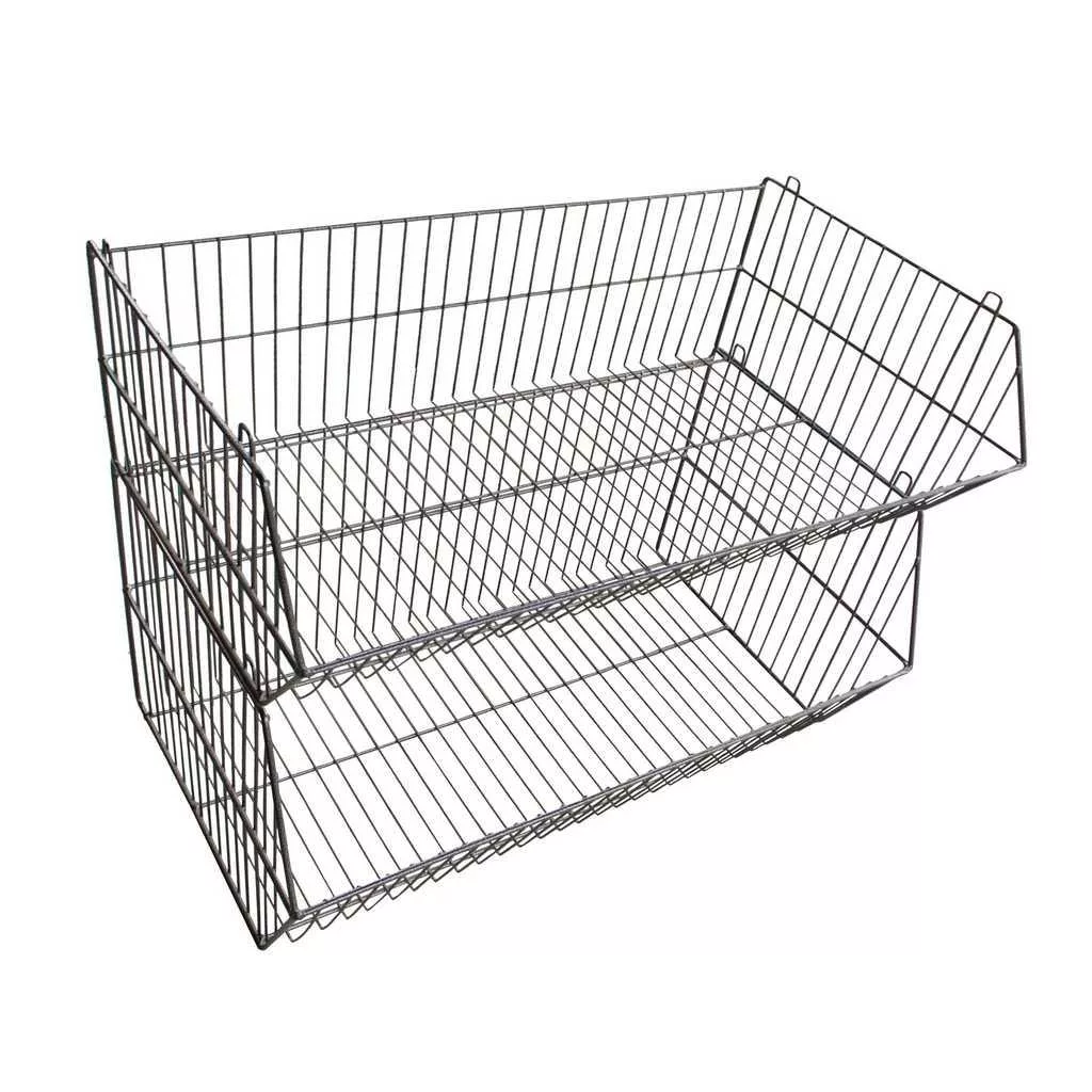 Display Accessories | Wire Baskets