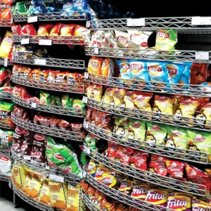 Shelving | Gondola Components