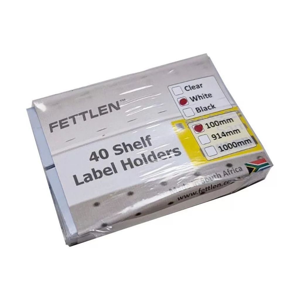 Display Accessories | Label Holders