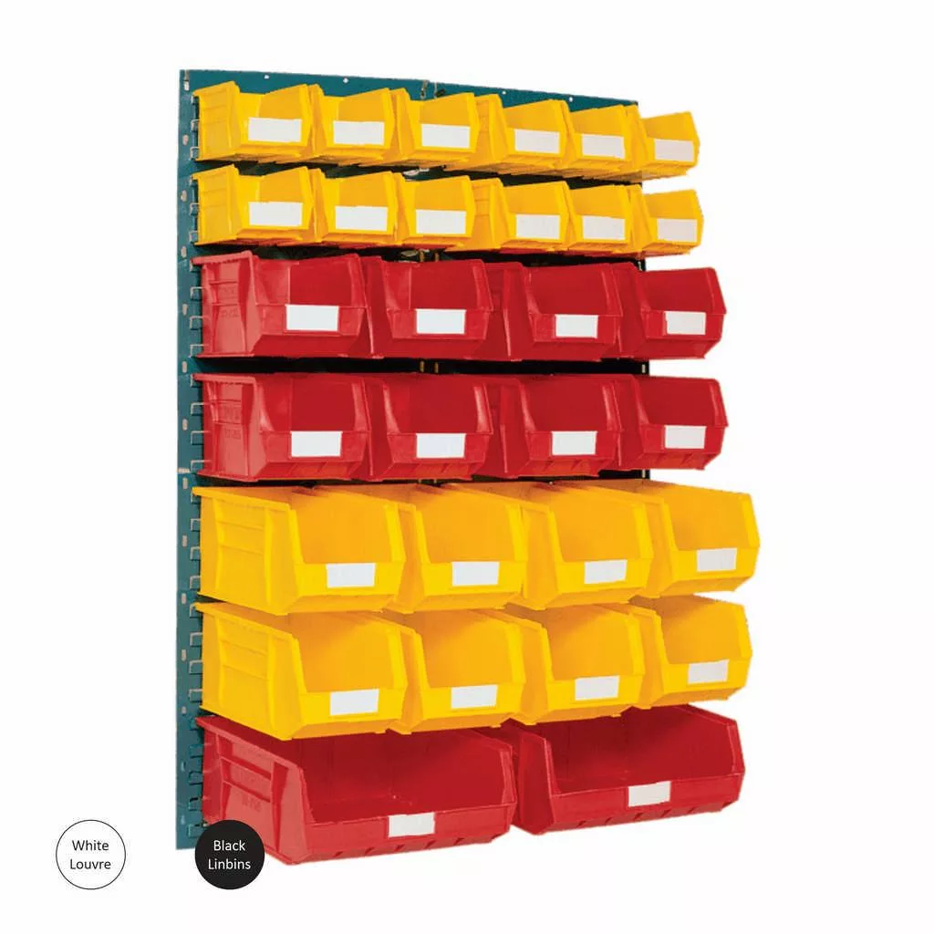 Storage Bins | Linbin Kits
