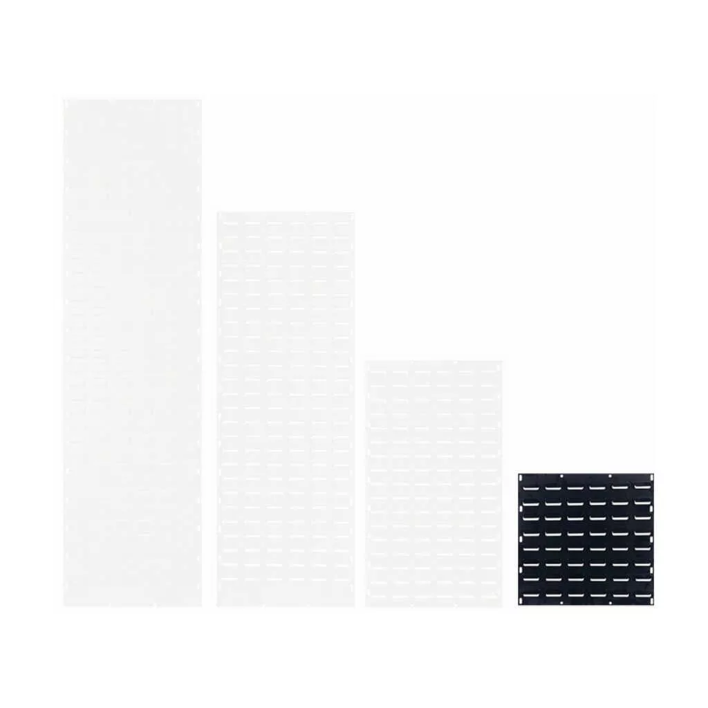 Storage Bins | Louvre Panels
