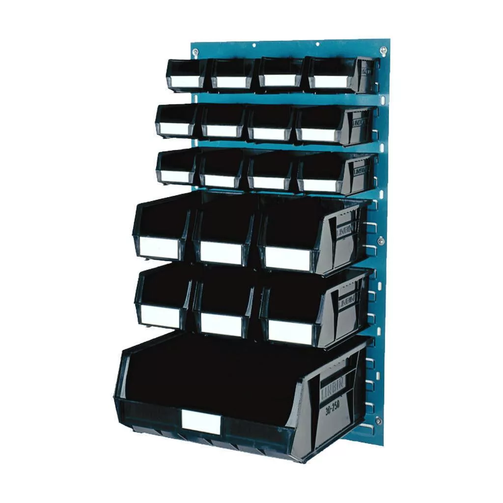 Storage Bins | Louvre Panels