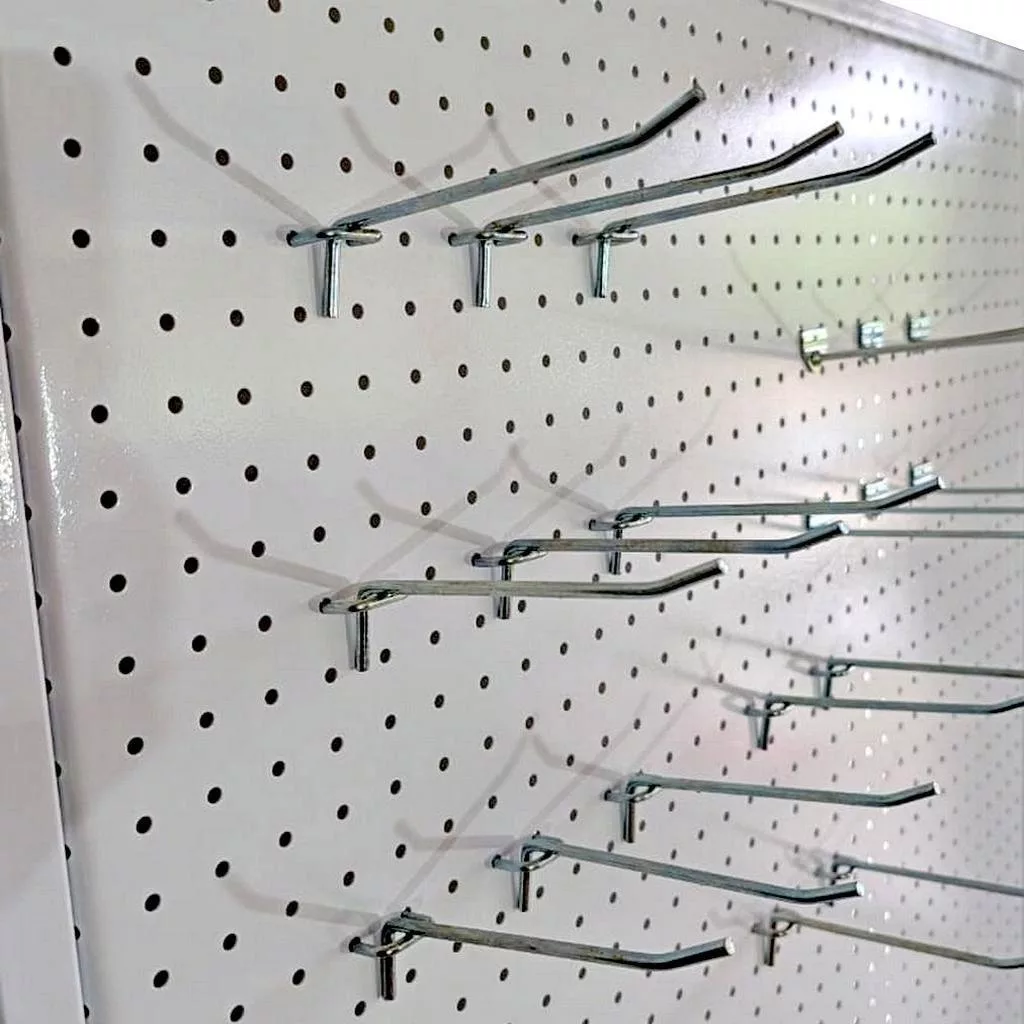 Display Accessories | Peg Boards