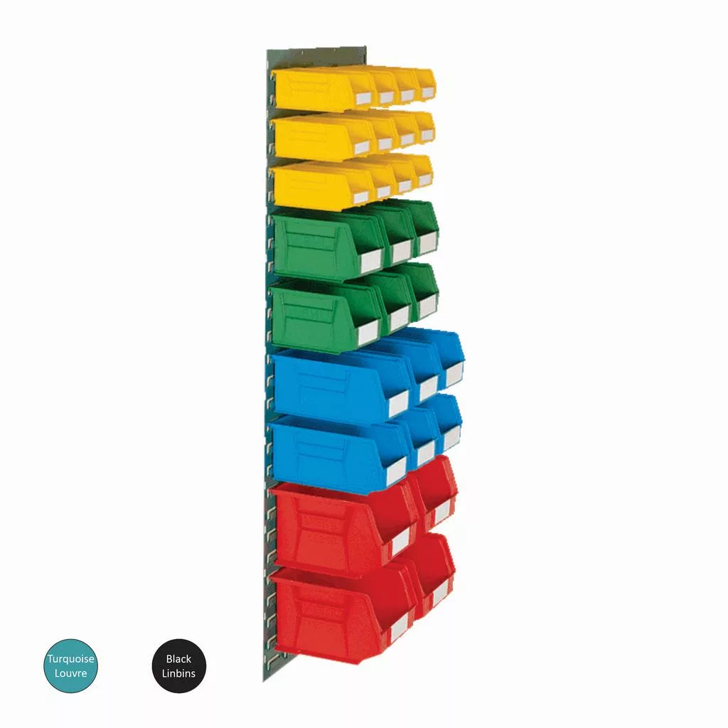 Storage Bins | Linbin Kits