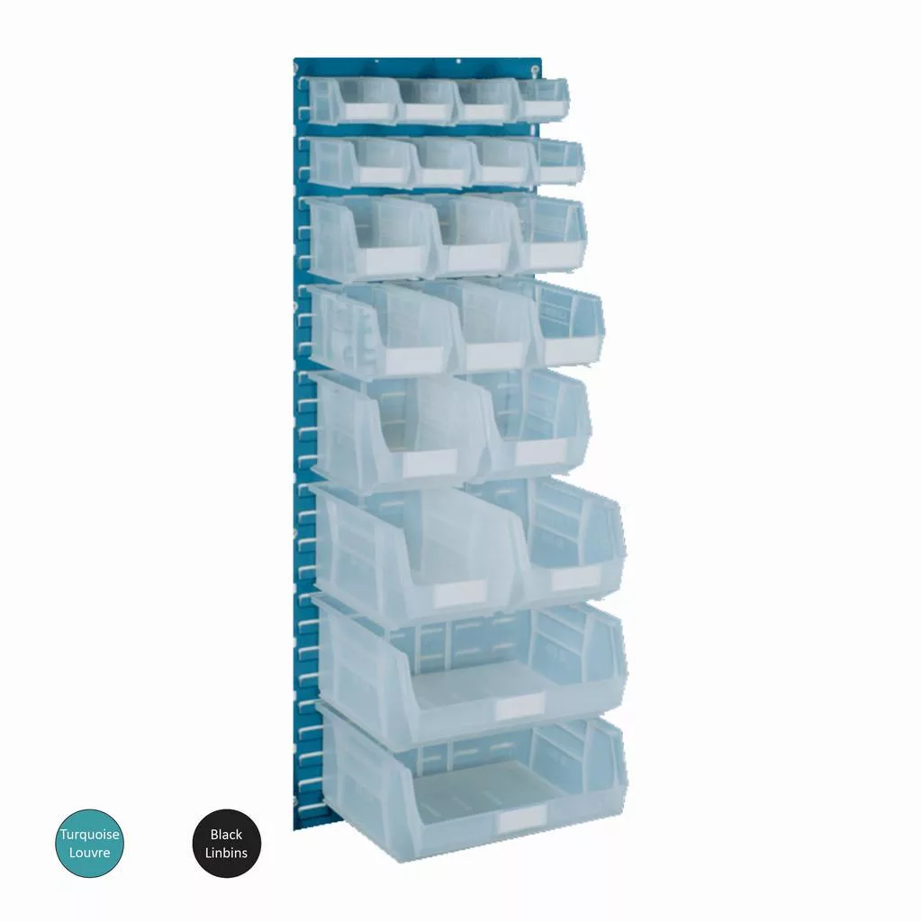 Storage Bins | Linbin Kits