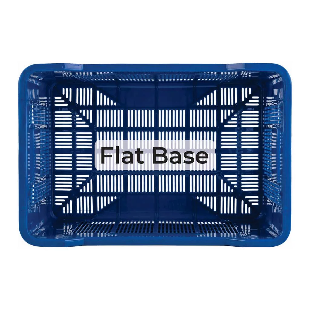 Plastic Crates | Lug Boxes