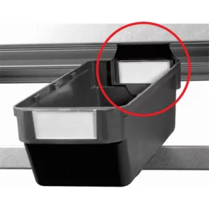 Storage Bins | Shelf Bins