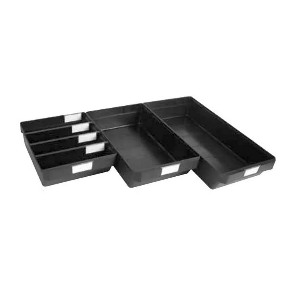 Storage Bins | Shelf Bins