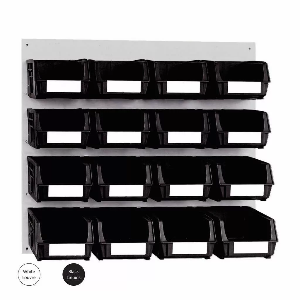 Storage Bins | Linbin Kits