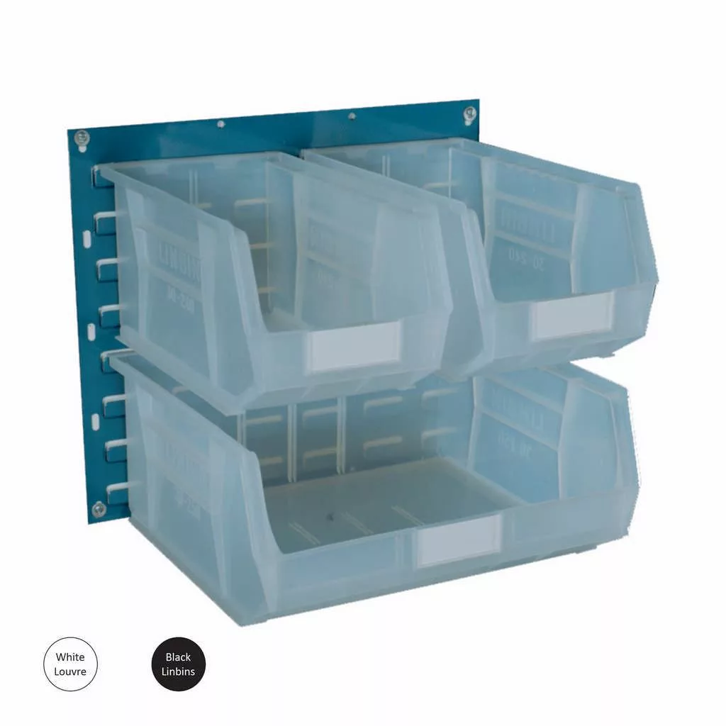 Storage Bins | Linbin Kits