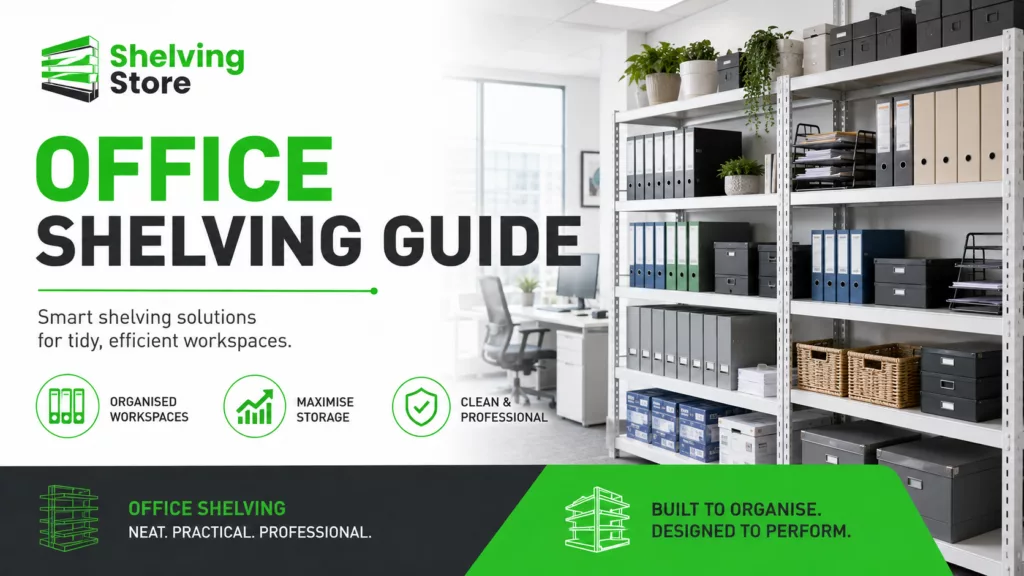 Office Shelving Guide