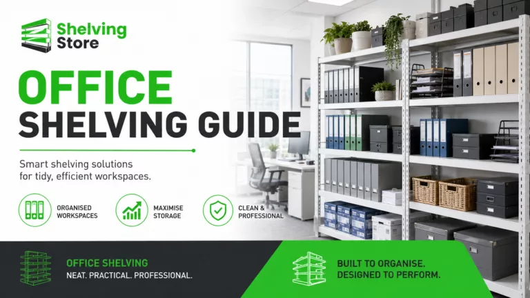 Office Shelving Guide