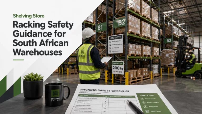 Racking Safety Guide for South Africa