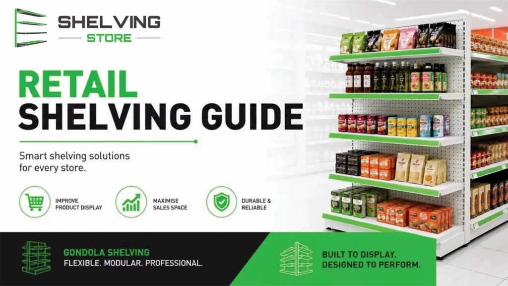 Retail Shelving Guide
