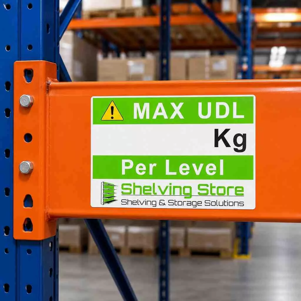 Racking | Light Duty Racking (4 Ton)