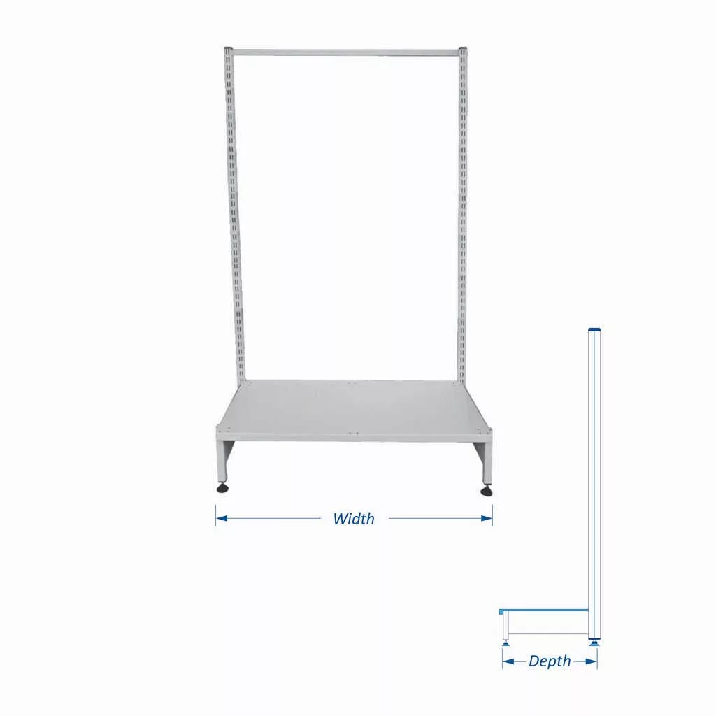 Shelving | Gondola Shelf Kits