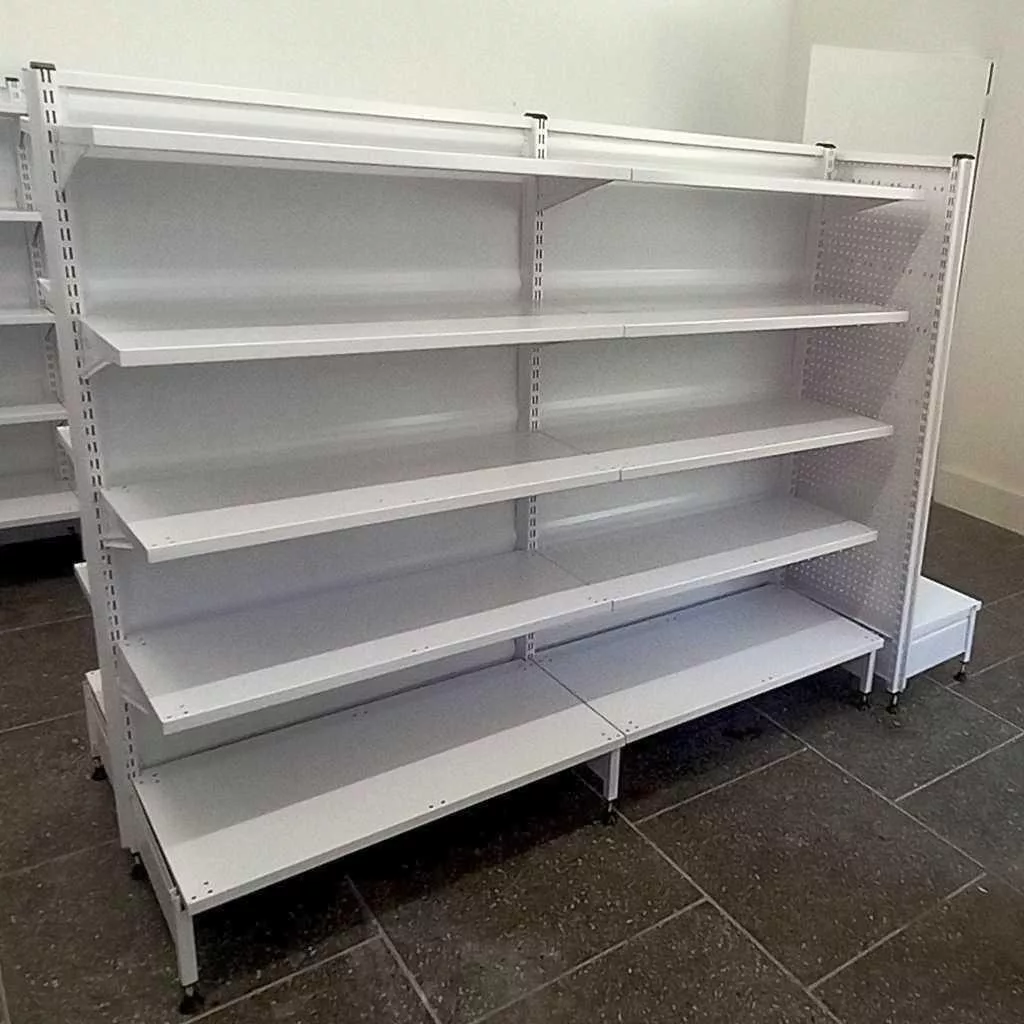 Shelving | Gondola Shelf Kits