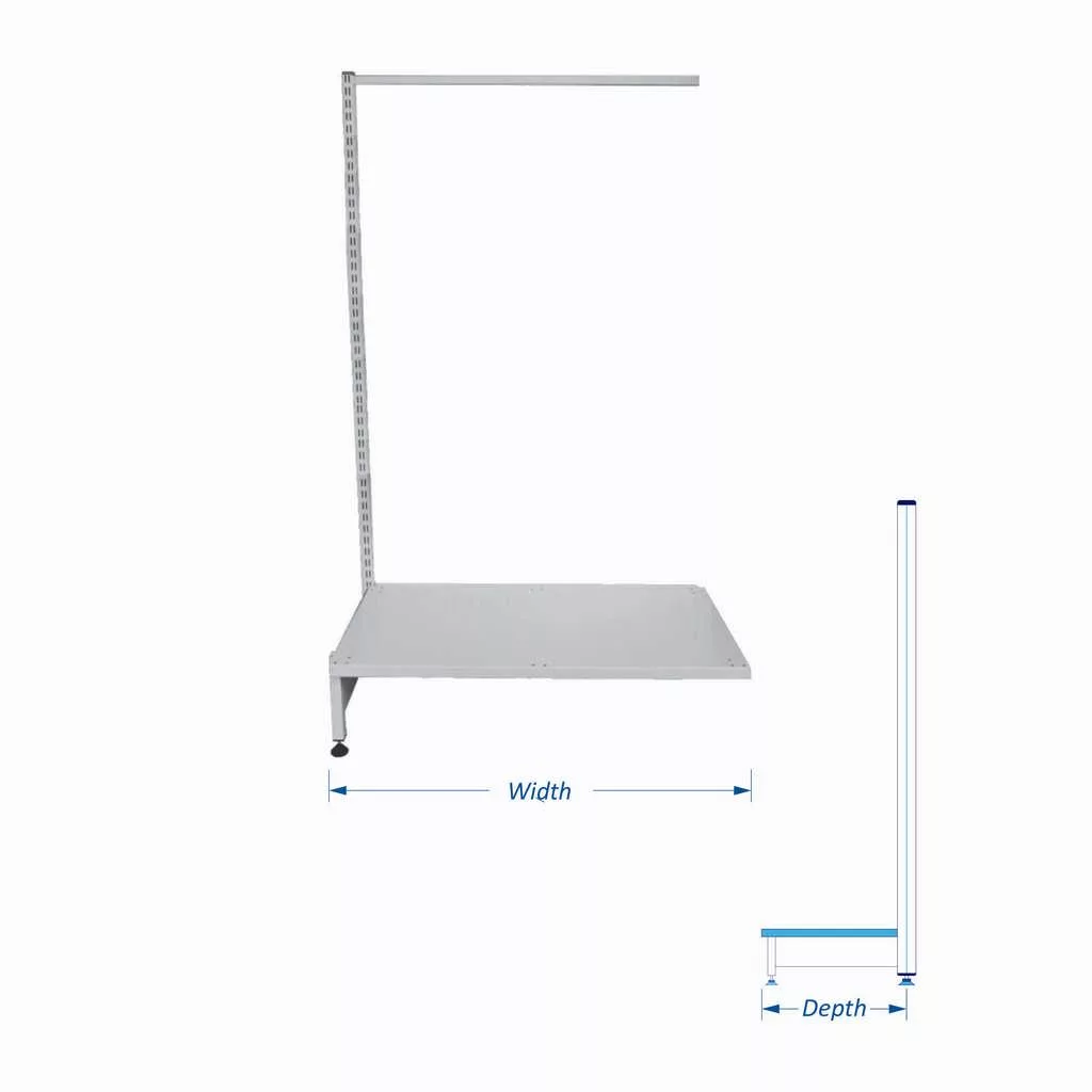 Shelving | Gondola Shelf Kits