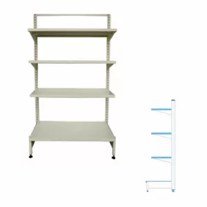 Shelving | Gondola Shelf Kits