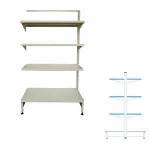 Shelving | Gondola Shelf Kits