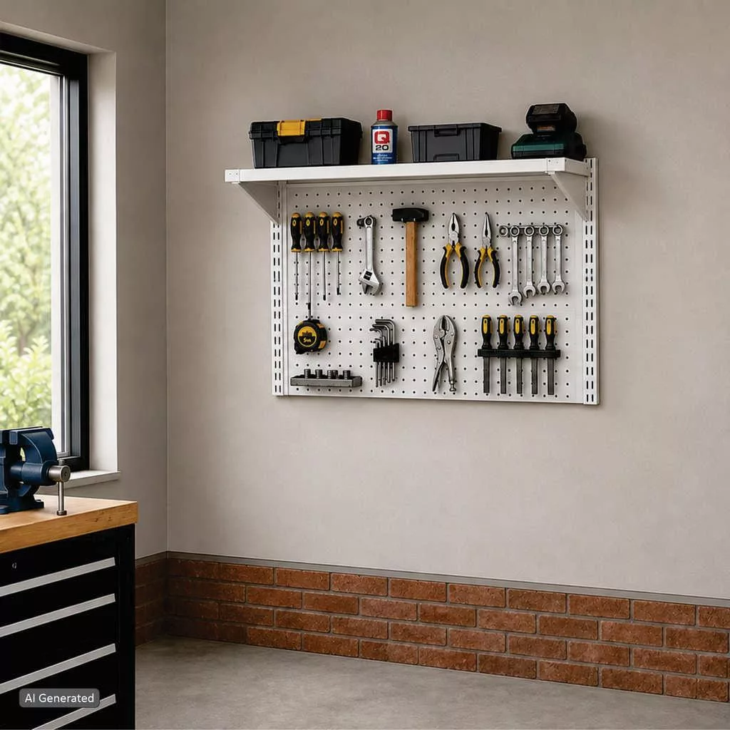 Shelving | Wall Band