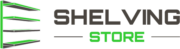 Shelving Store Logo