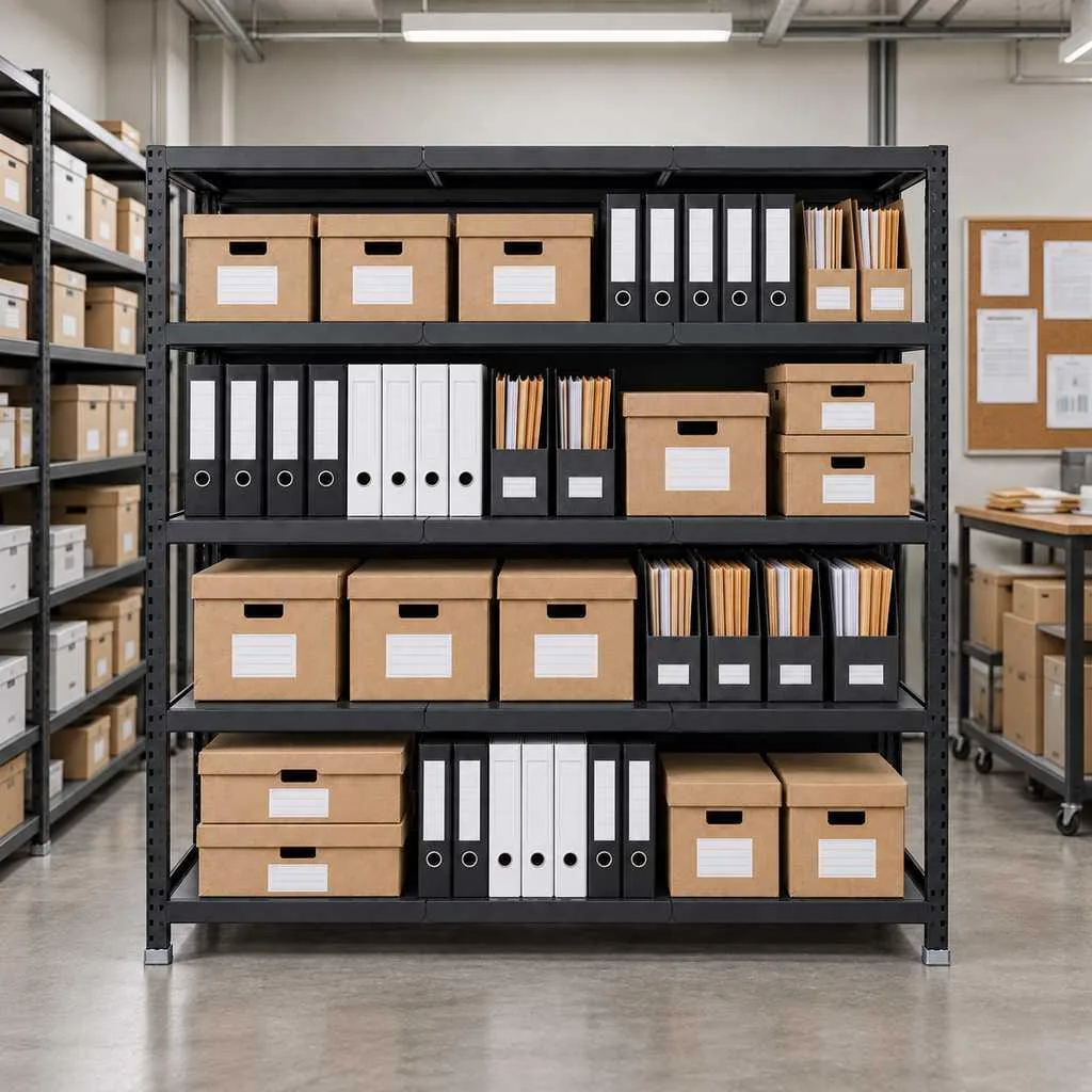 Shelving | Boltless Shelving