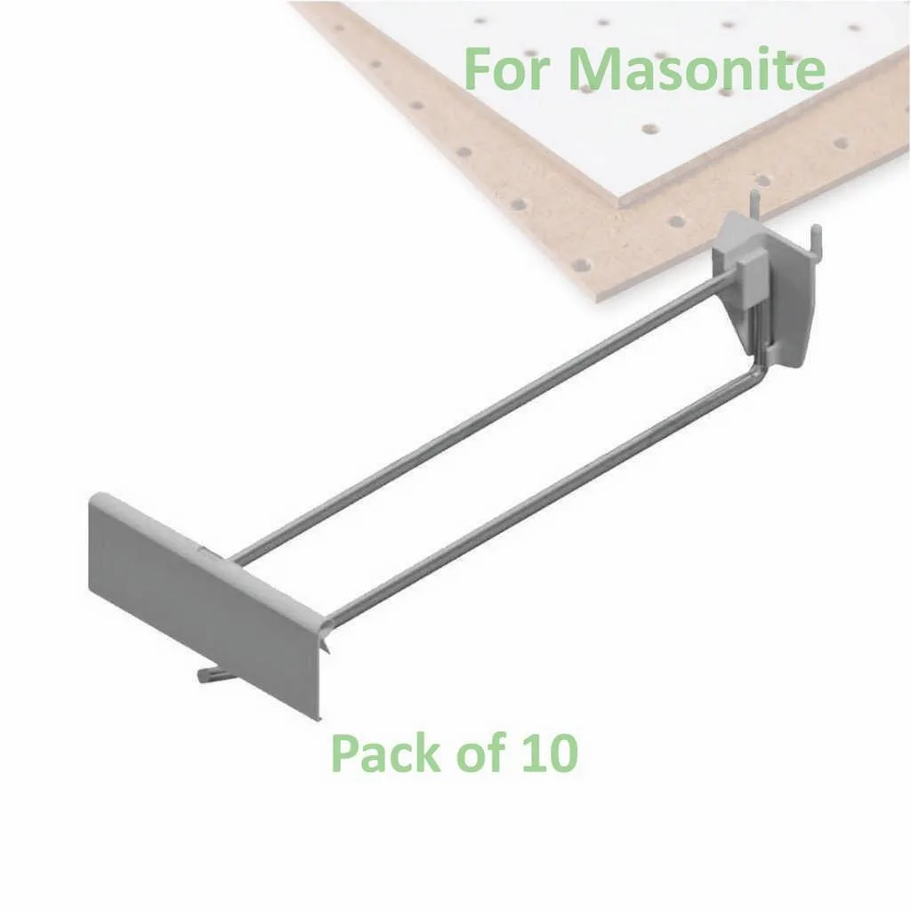 Display Accessories | Peg Boards